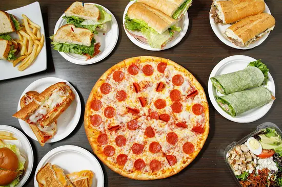 PIZZA +