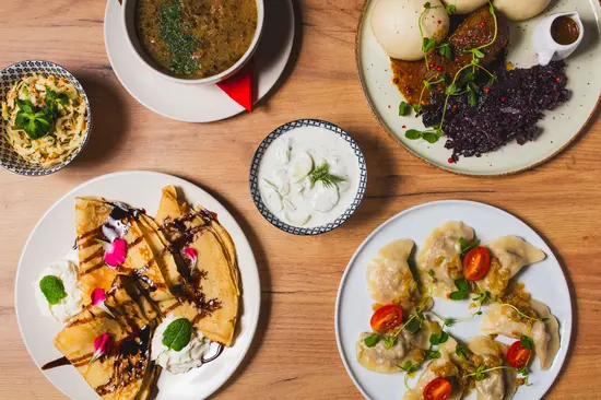 Restauracja Modestia