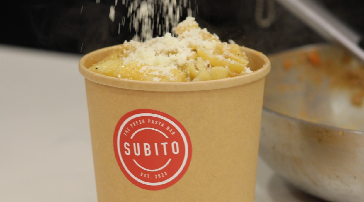 Subito The Fresh Pasta Bar