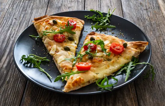 Croccantezza in Teglia