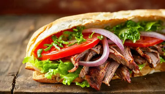 Raifa Kebab Komorowicka