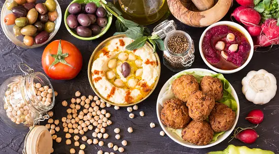 Sheikh-Lebanese Food