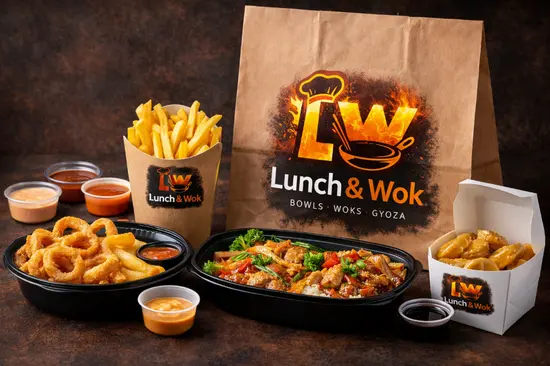 Lunch & Wok