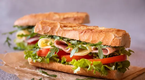 Bagueteria e Açaí - Quintal de Casa