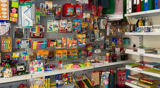Papelería Pillmarq