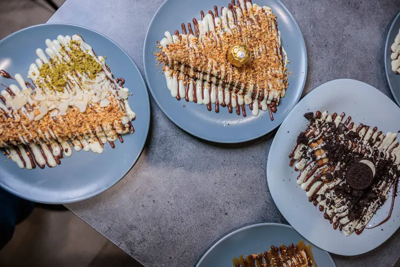 Craft Bar à Crêpes