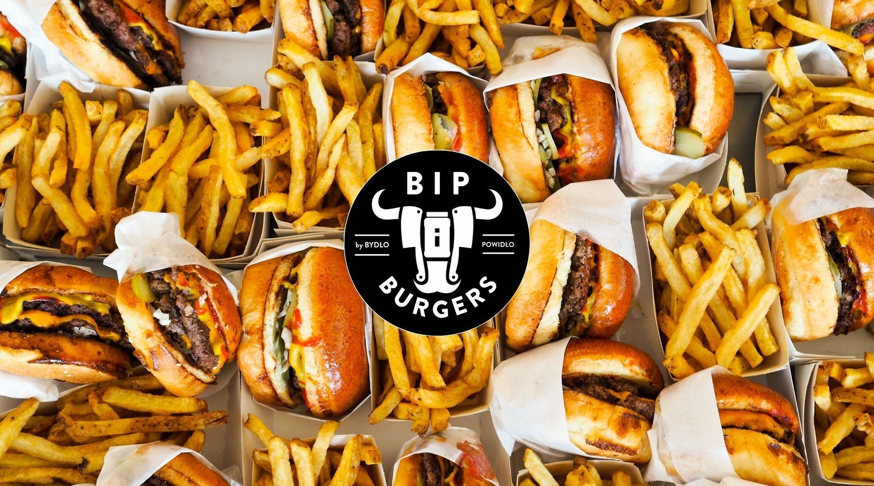 BiP Burgers by Bydło i Powidło