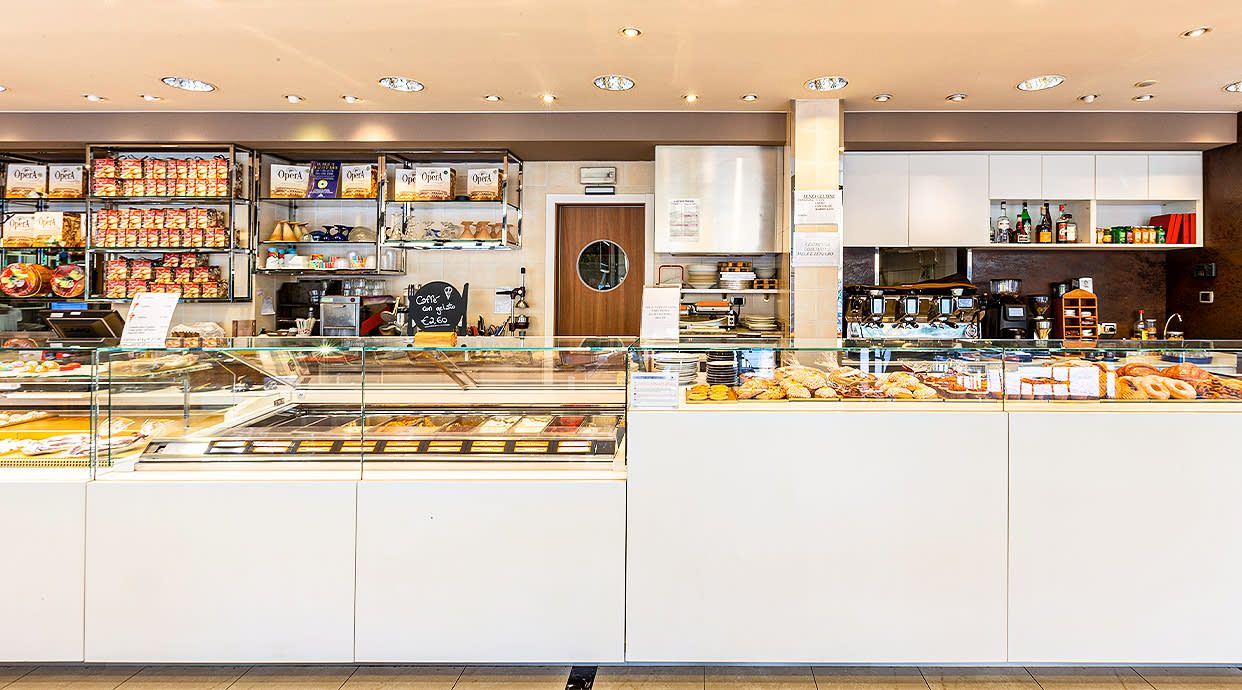 Pasticceria Roma