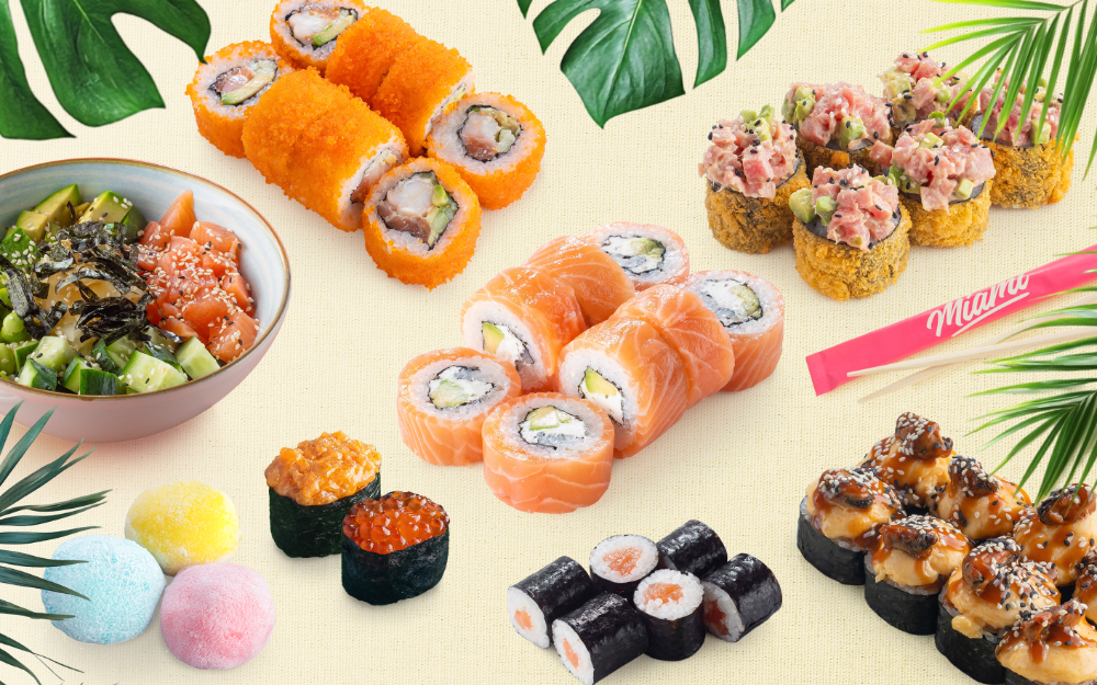 Miami Sushi & Poke
