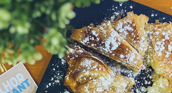 Croissant Doce da Vila