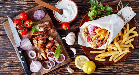 Stubal Gyros