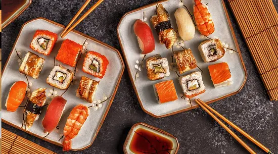 Safaia Sushi