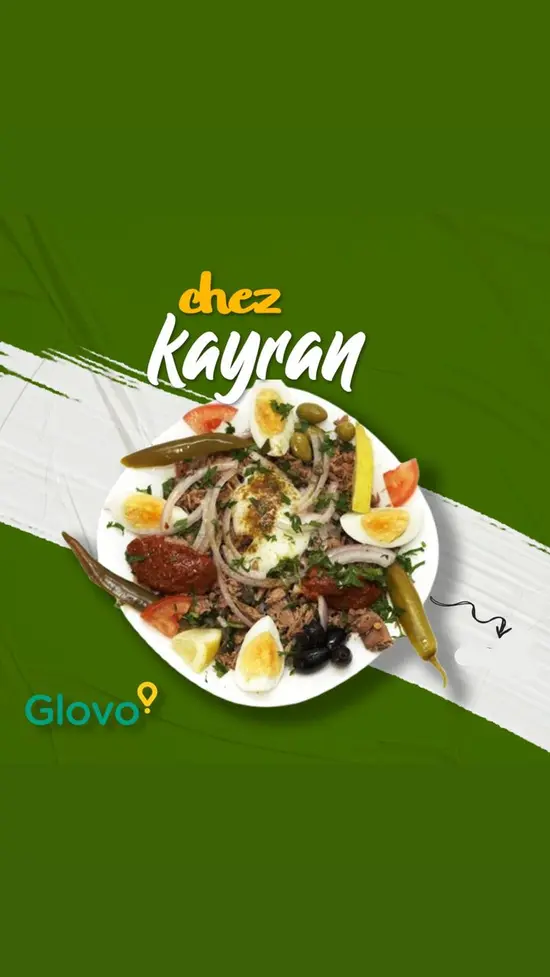 chez khayran