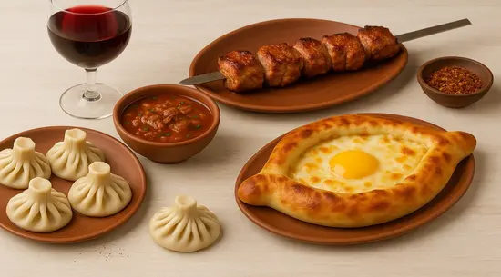 Sakartvelo / Сакартвело