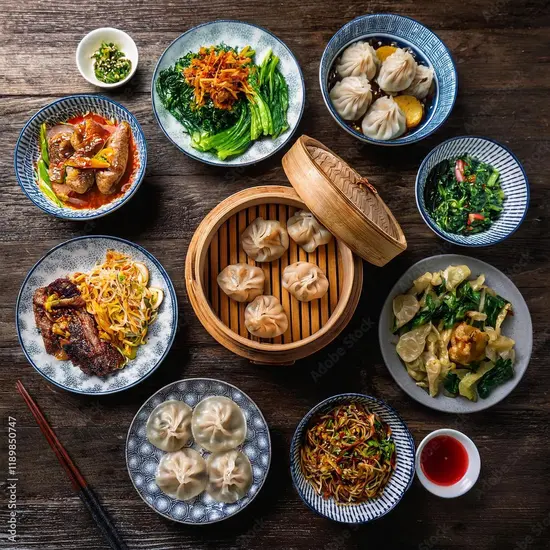 Restaurant Cantonais Sichuan