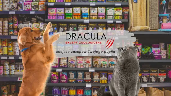 Sklep Zoologiczny Dracula