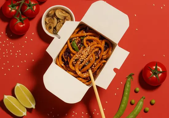 Wok Out