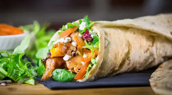 Kebabish Simón Hernández