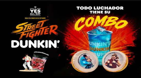 Dunkin'