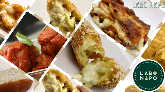 Labo Napo  Alta Gastronomia Napoletana