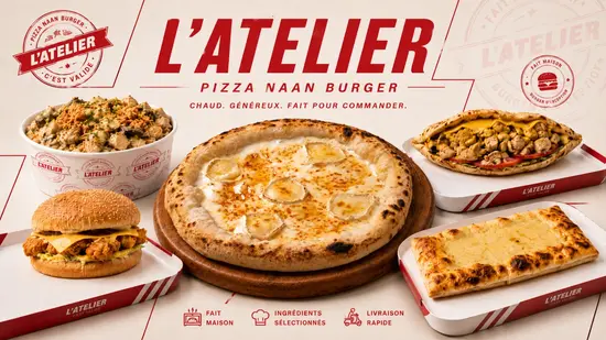 L'Atelier Meknes