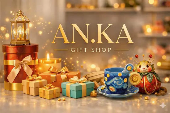 AN.KA gift shop
