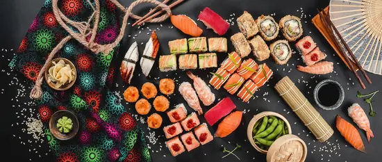 Sushi №1