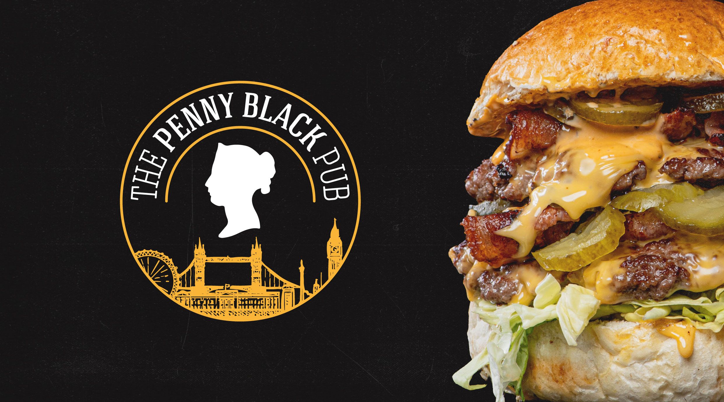 The Penny Black Pub Delivery