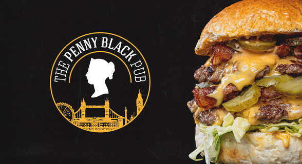 The Penny Black Pub Delivery