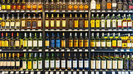 BarMan Liquor Store
