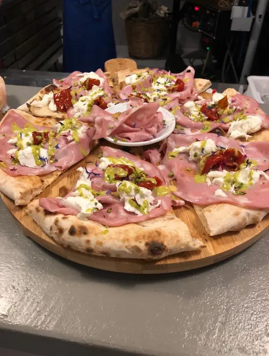 Pizzeria Deposito Bagagli