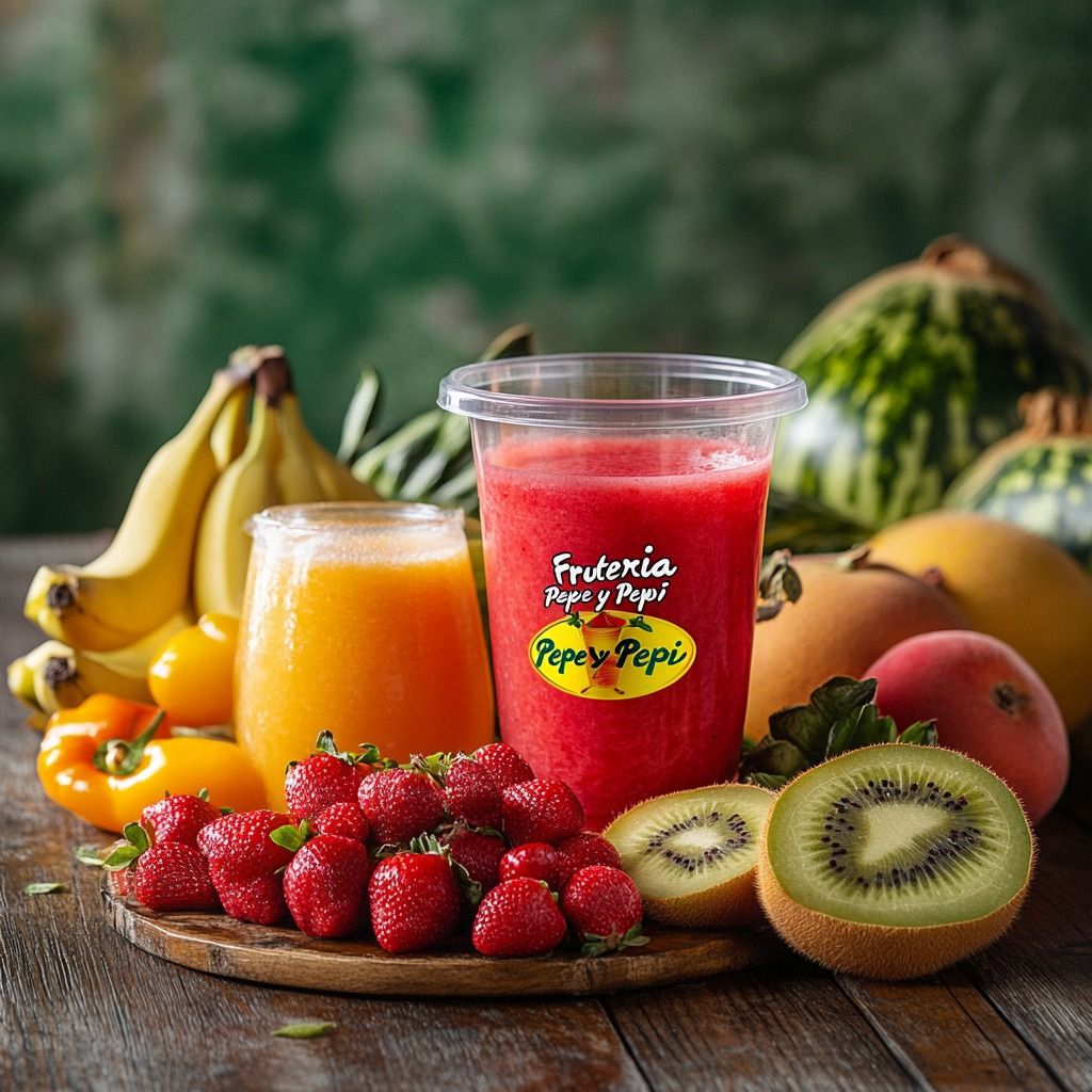 Smoothies&Juices Pepe y Pepi