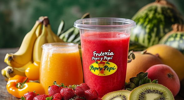 Smoothies&Juices Pepe y Pepi