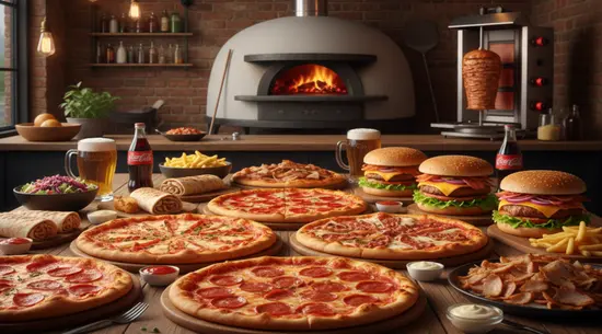 Donza doner kebab & pizza