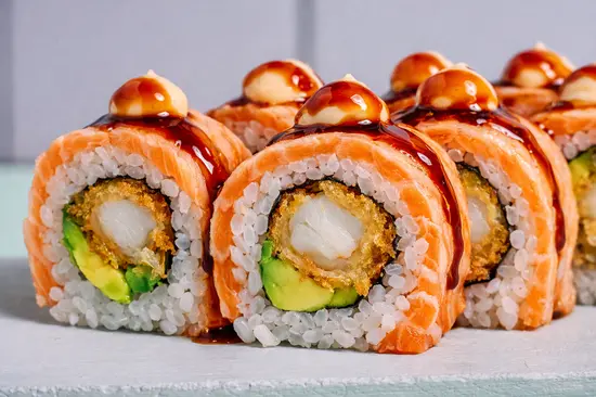 Rollin' Sushi