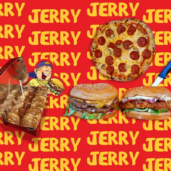 Jerry Street Food