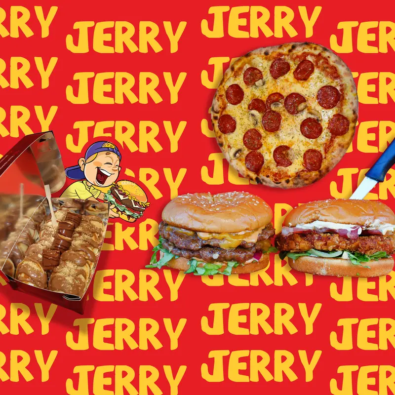 Jerry Street Food