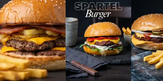 SPARTEL BURGER