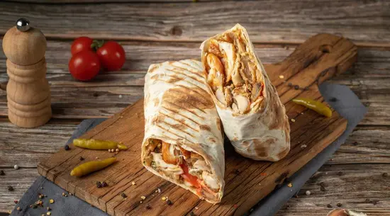 Malik Doner Kebab