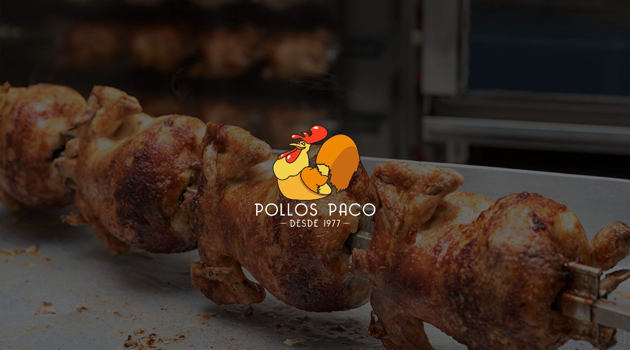 Pollos Asados Paco