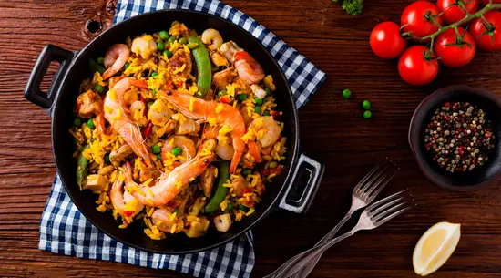 Paelleria rosticceria da Tony