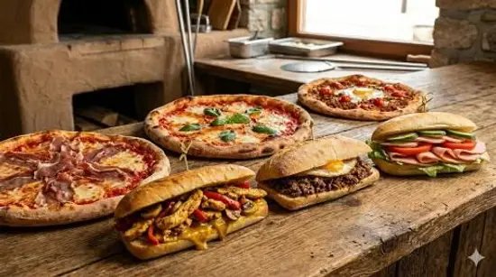 Kung Fu Pizza