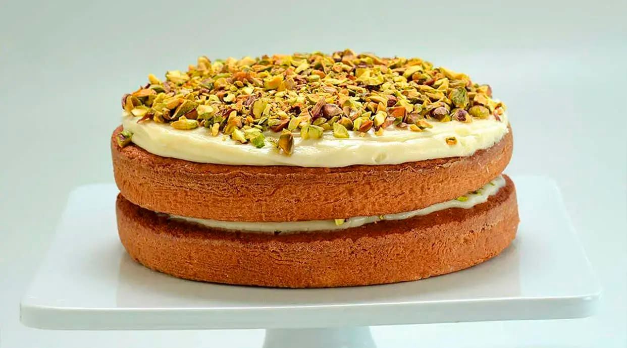 Fit Cake