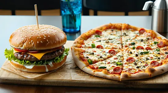 Cafeteria yasmin halal