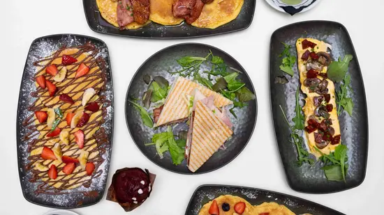 Pedro's Bistrot Breakfast