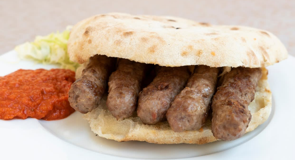 Cevapcici