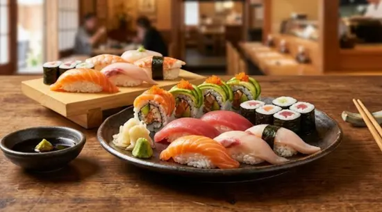 Samurai Sushi