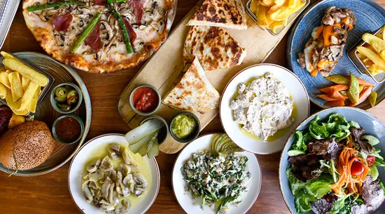 L'ecrivain Restaurant