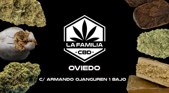 La Familia CBD Oviedo
