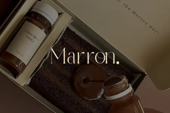 Marron